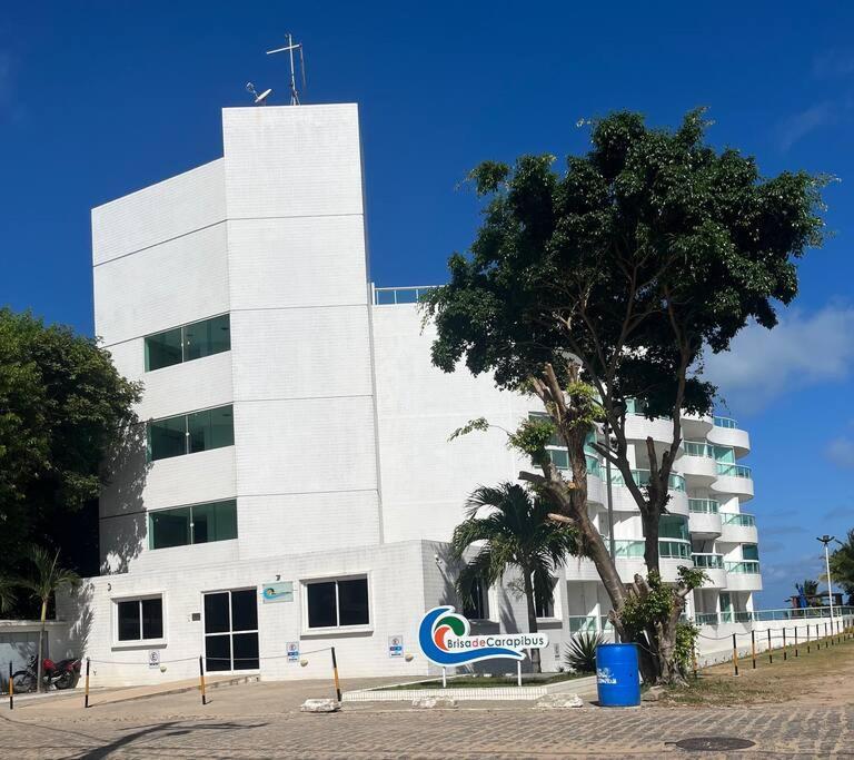 Flat Beira Mar Carapibus Apartamento Conde  Exterior foto