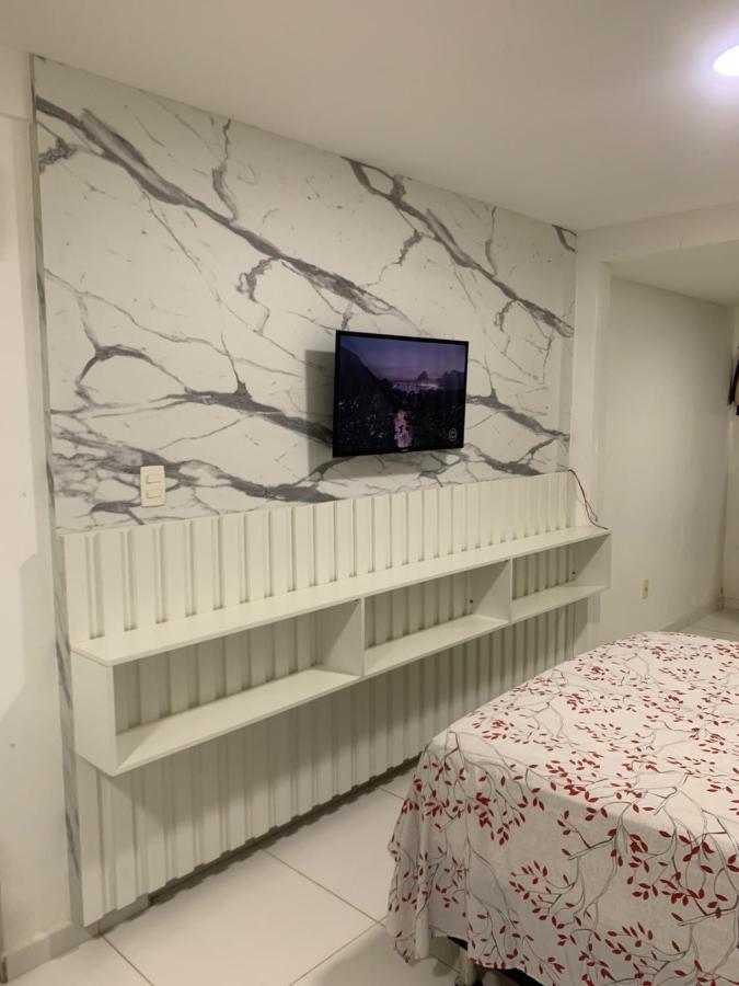 Flat Beira Mar Carapibus Apartamento Conde  Exterior foto