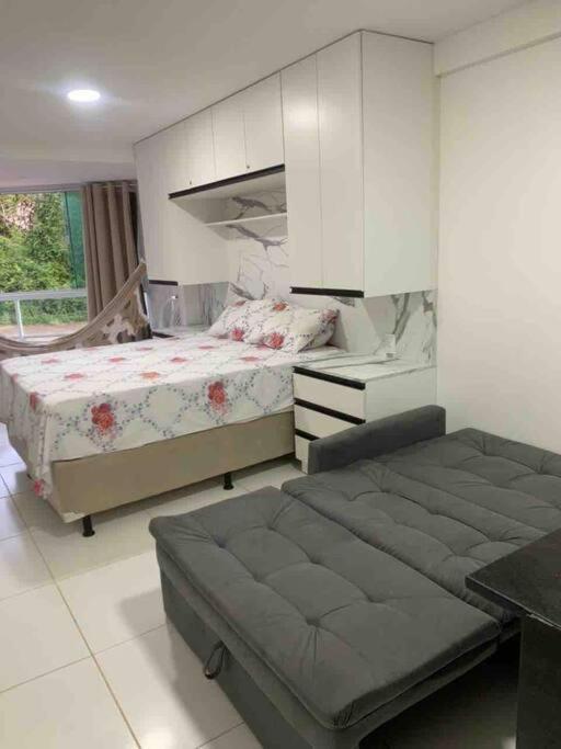 Flat Beira Mar Carapibus Apartamento Conde  Exterior foto