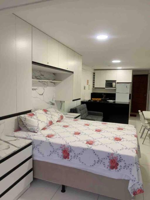Flat Beira Mar Carapibus Apartamento Conde  Exterior foto