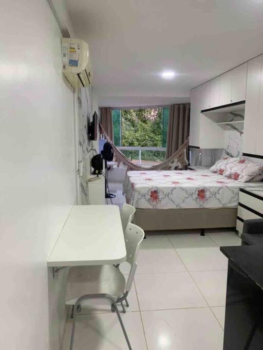 Flat Beira Mar Carapibus Apartamento Conde  Exterior foto