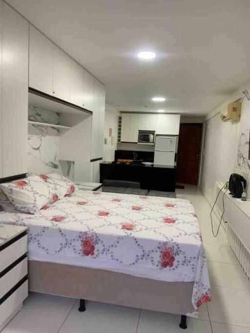 Flat Beira Mar Carapibus Apartamento Conde  Exterior foto